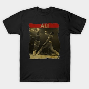 Muhammad Ali - NEW RETRO STYLE T-Shirt